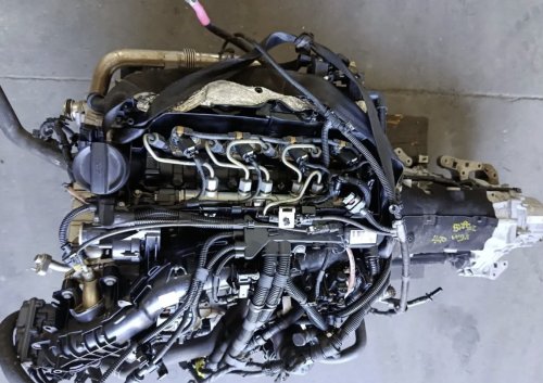 Motor BMW X3 2.0D B47D20A